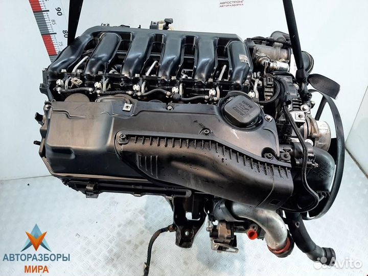 Форсунка BMW 7 E65/E66/E67 рест. 2008 M57D30306D3