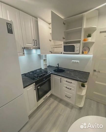 Готовые кухни