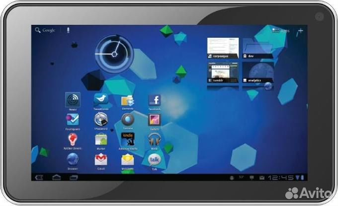Продам планшет supra M720