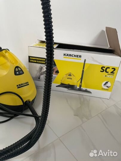 Паровая швабра karcher SC 2