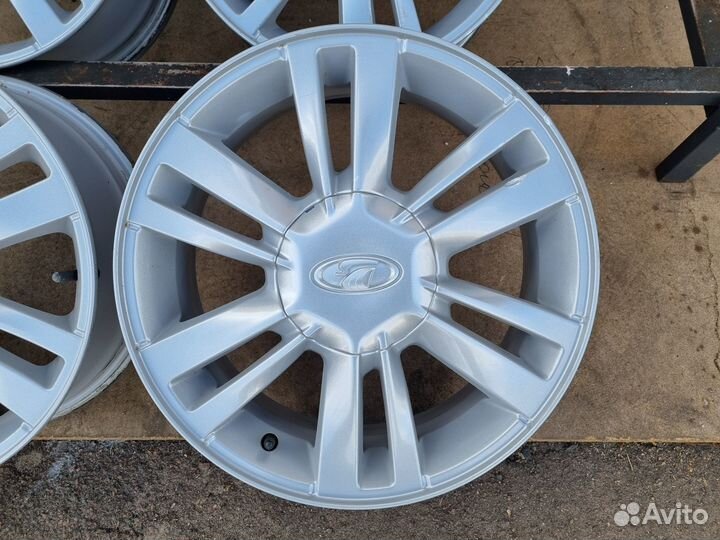 Диски литые r16 4x100 LADA