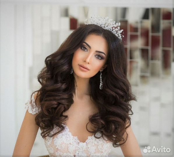 Макияж и причёска с выездом, визажист