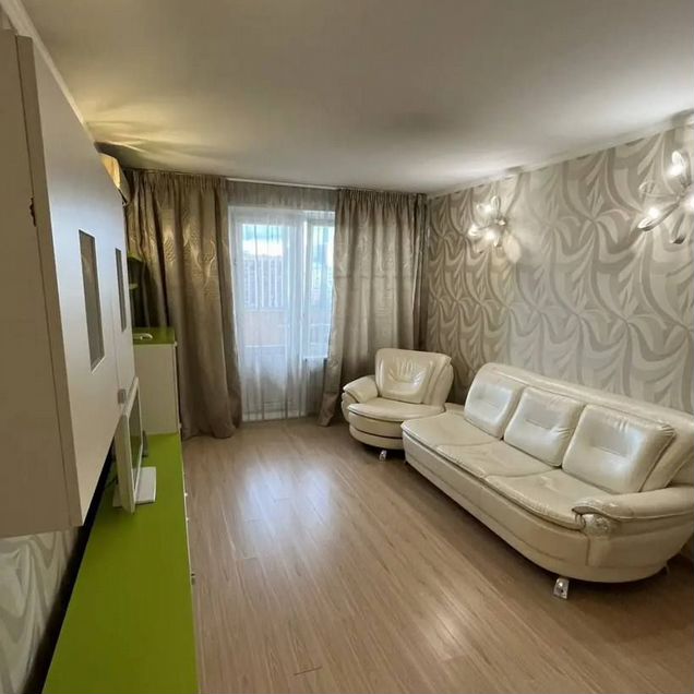 2-к. квартира, 51 м², 12/16 эт.