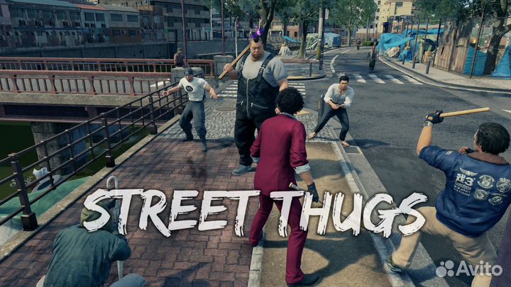 Yakuza like a Dragon Ps4&5. Подписки Ps plus Ps4/5