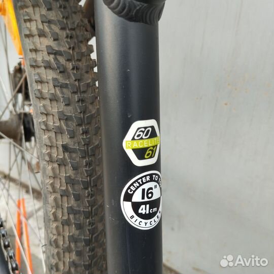 Merida Juliet 40D Рама 16