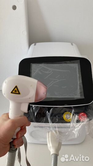 Диодный лазер adss fg 2000B+