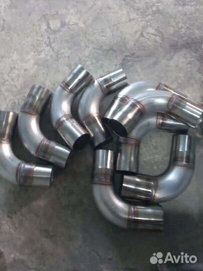 Восстановление винтов, баки, самогонные аппараты