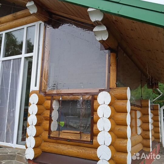 Мягкие окна