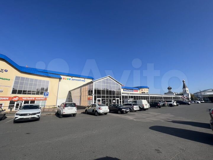 Торговая площадь, 110 м²