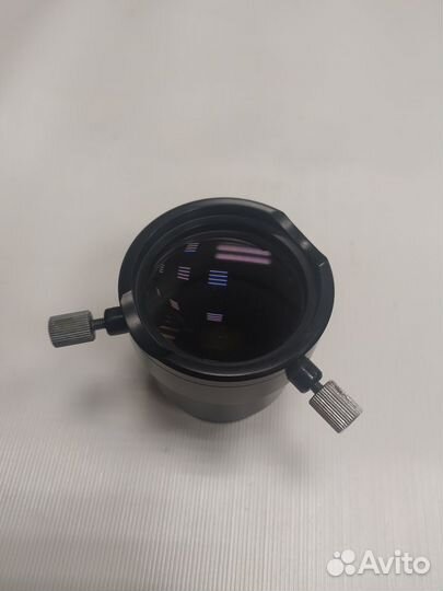 Микроскоп.Nikon линза под конденсор