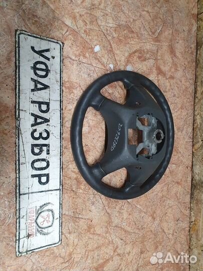 Рулевое колесо (Руль) Mitsubishi Pajero Sport (K9)