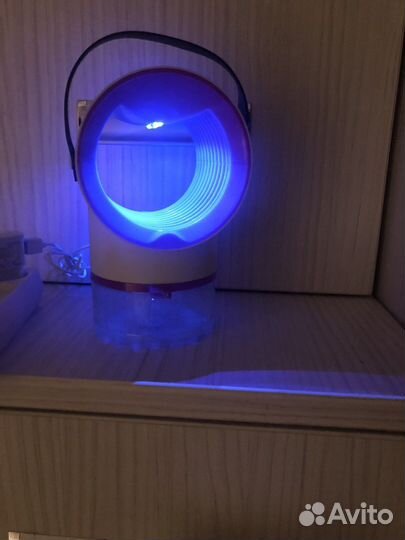 Мухоловка - мухобойка