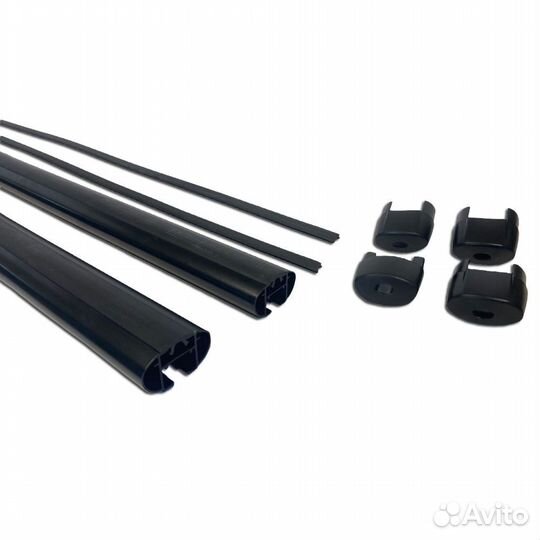 Багажник на крышу Alfa Romeo 166 ED ED2-005F