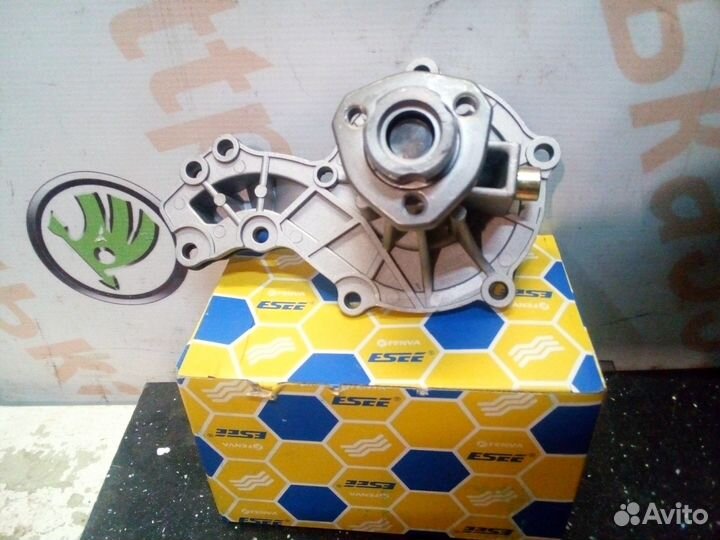 Помпа новая Audi 80/100 44/45/А6 С4