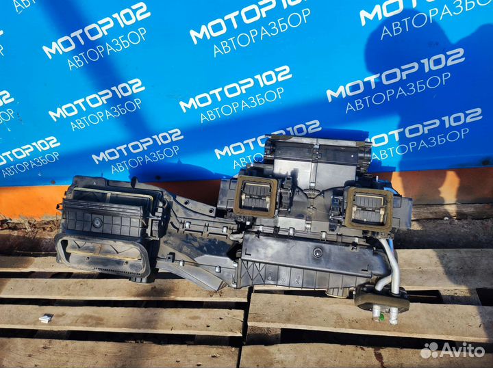 Корпус отопителя Mercedes Benz S-class w221