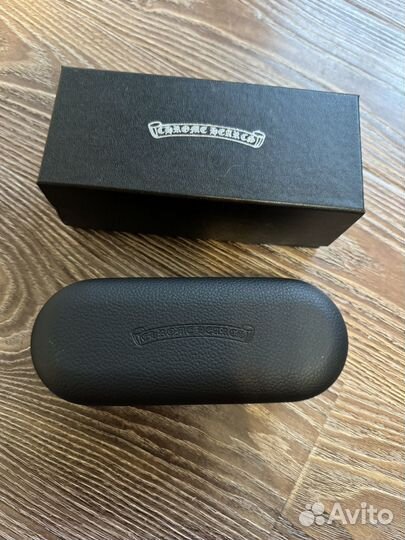 Солнцезащитные очки chrome hearts