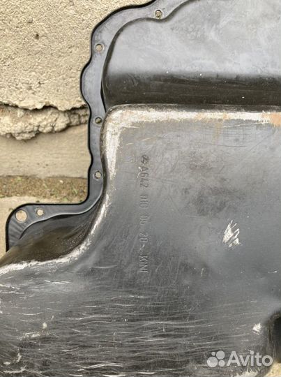 Поддон на ом642