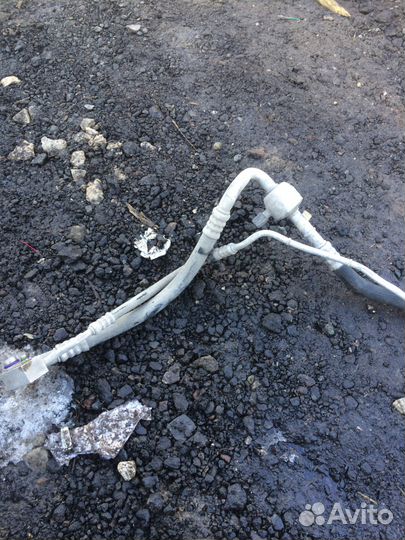 Трубка кондиционера Audi A3 2010 г.в