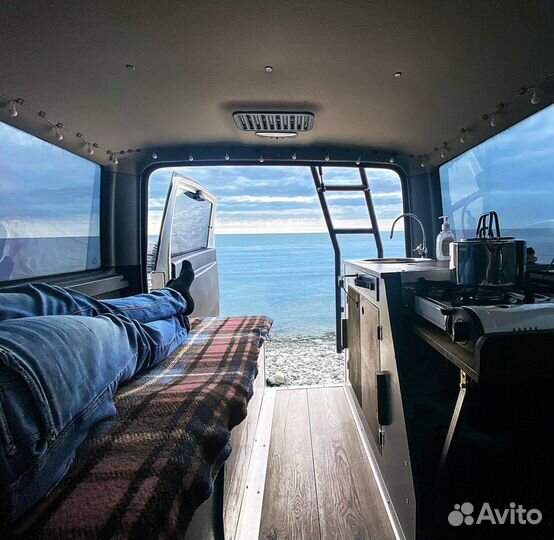 Органайзер спальник кухня для УАЗ Патриот