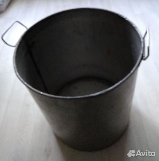 Бак нержавеющий