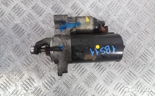 Стартер дизельный audi A5 1 (1BS11BR01)