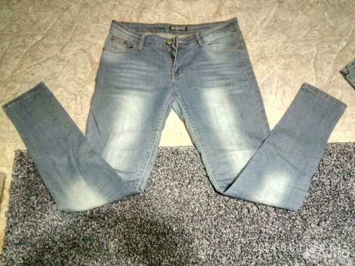 Джинсы 46 48 размер