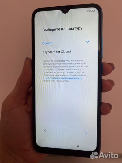 Телефон xiaomi Redmi 9A