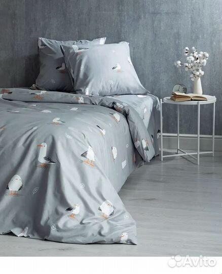 Постельное белье новое, стильное
