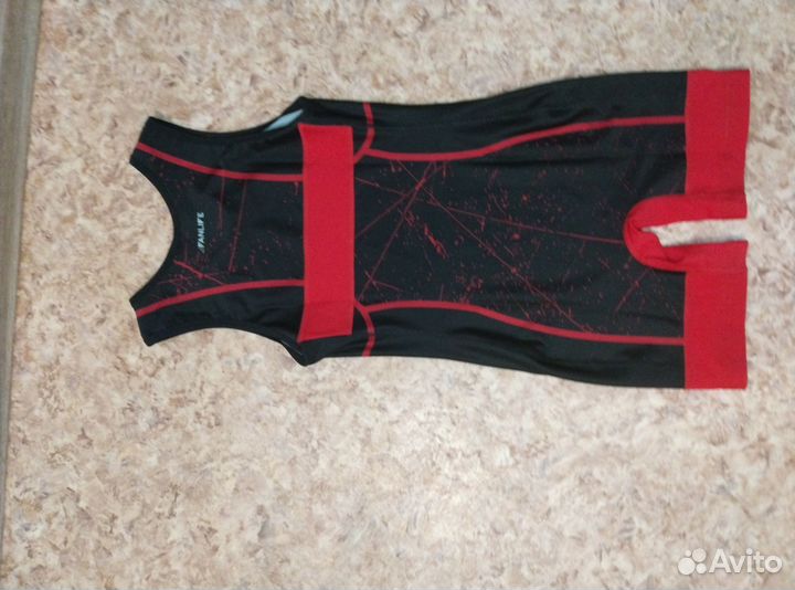 Борцовское трико