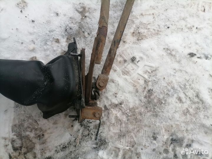 Кулиса Киа Рио 1