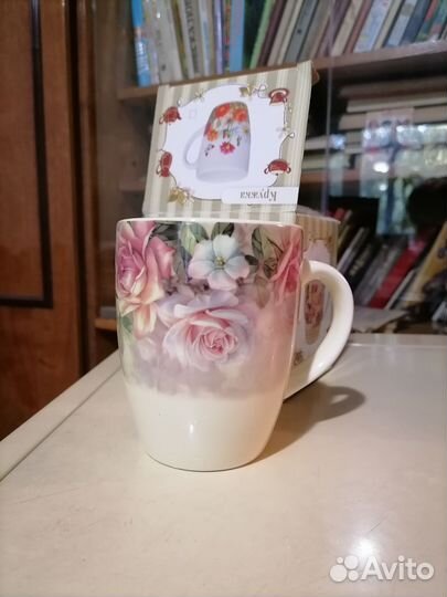 Сервизы чайные