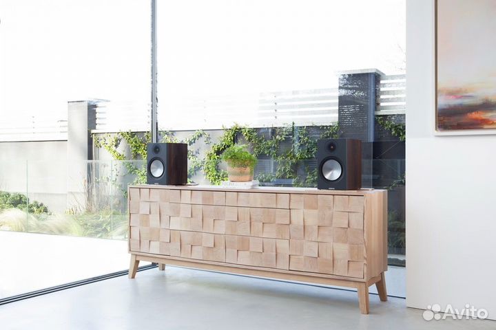 Полочная акустика Monitor Audio Bronze 100 (6G) Wa