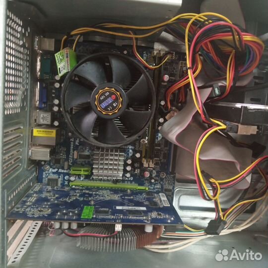 Системный блок бу