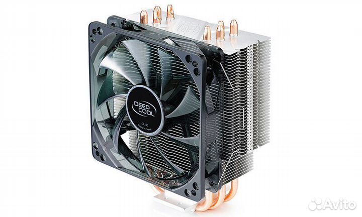 Кулеры универсальные Socket 775, 15xx,1200, AM3,4