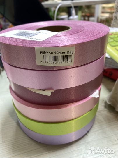 Пластиковая лента