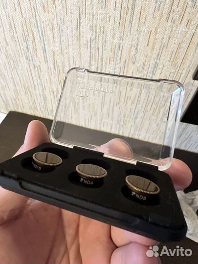 Комплект светофильтров Dji Mavic Air