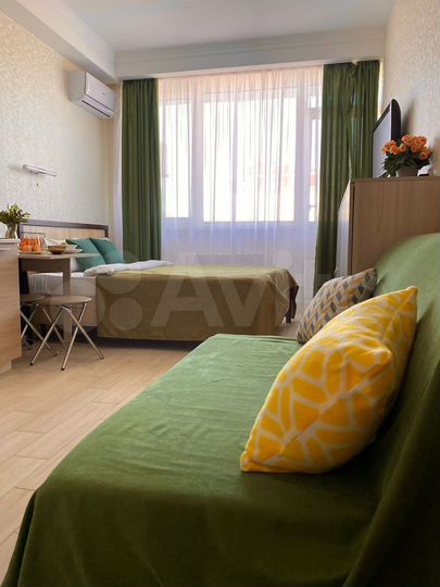 Квартира-студия, 23 м², 3/8 эт.