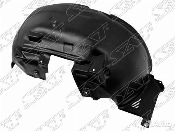 Подкрылок KIA sorento 06-09 LH (LX/base)