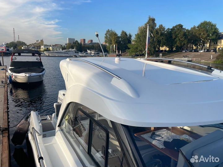 Катер Hammertone 25HT