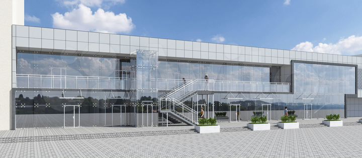 Г.Анапа, коммерческое помещение 1000 м²