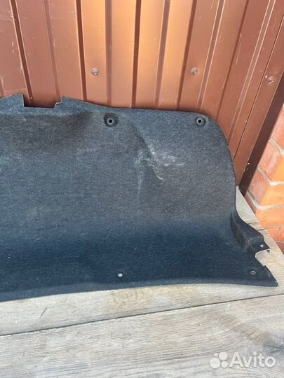 Обшивка крышки багажника Honda Civic 4D 1.3 2008