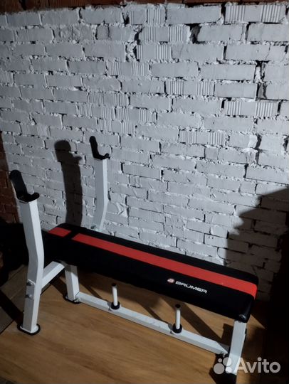 Продам скамью для жима