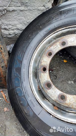 Грузовые шины