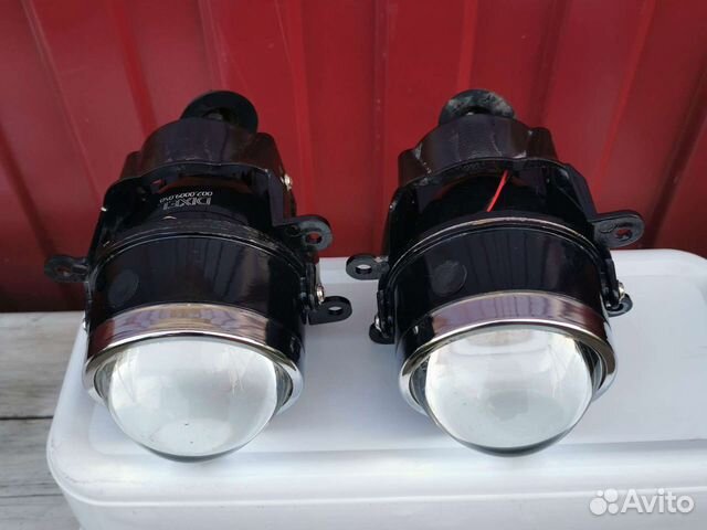 Ксенон би-линзы Птф 3 дюима