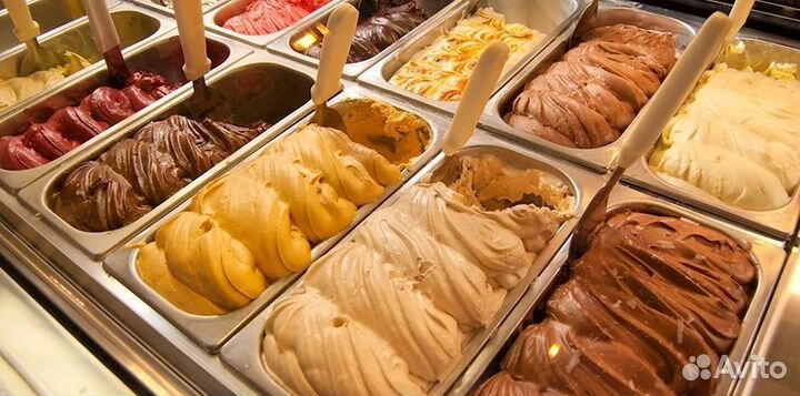 Быстрая окупаемость: франшиза мороженого