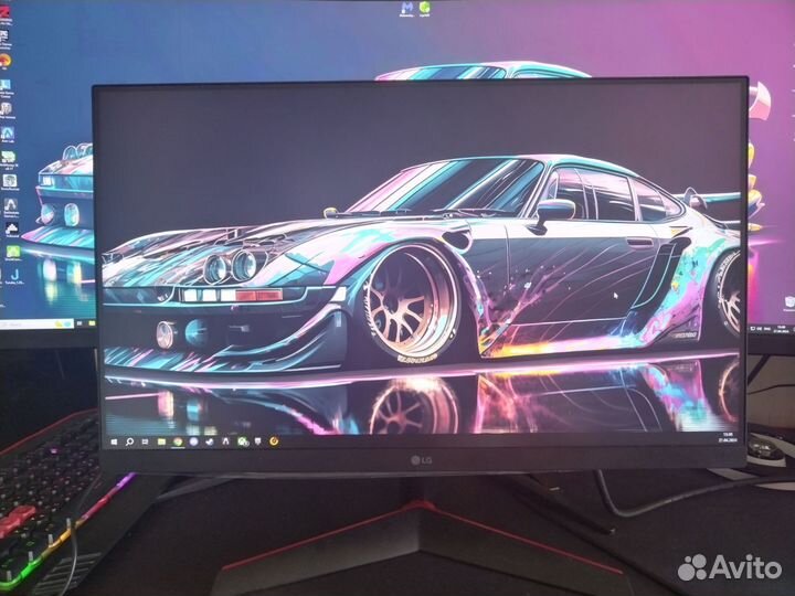 Монитор 144 гц