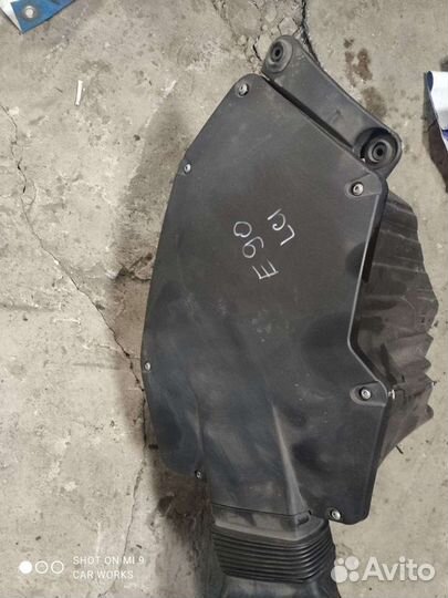 Корпус воздушного фильтра бмв Е90 n52