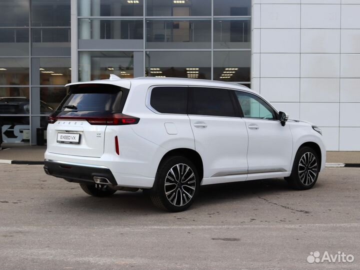 EXEED VX 2.0 AMT, 2023
