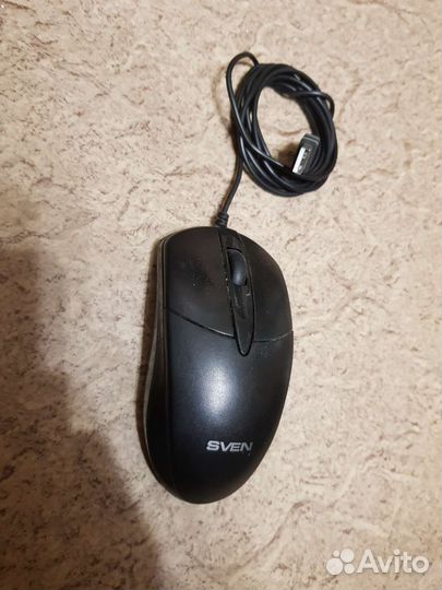 Клавиатура и мышка