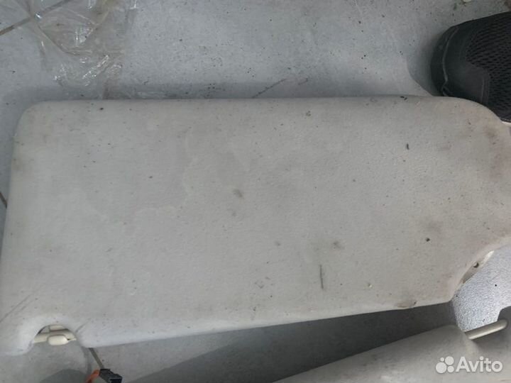 Козырек солнцезащитный Land Rover Range Rover